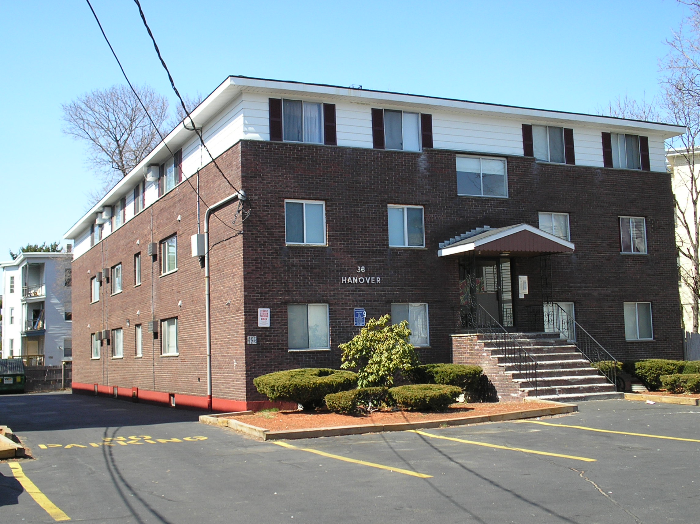 Boston Housing Authority Boston Housing Authority