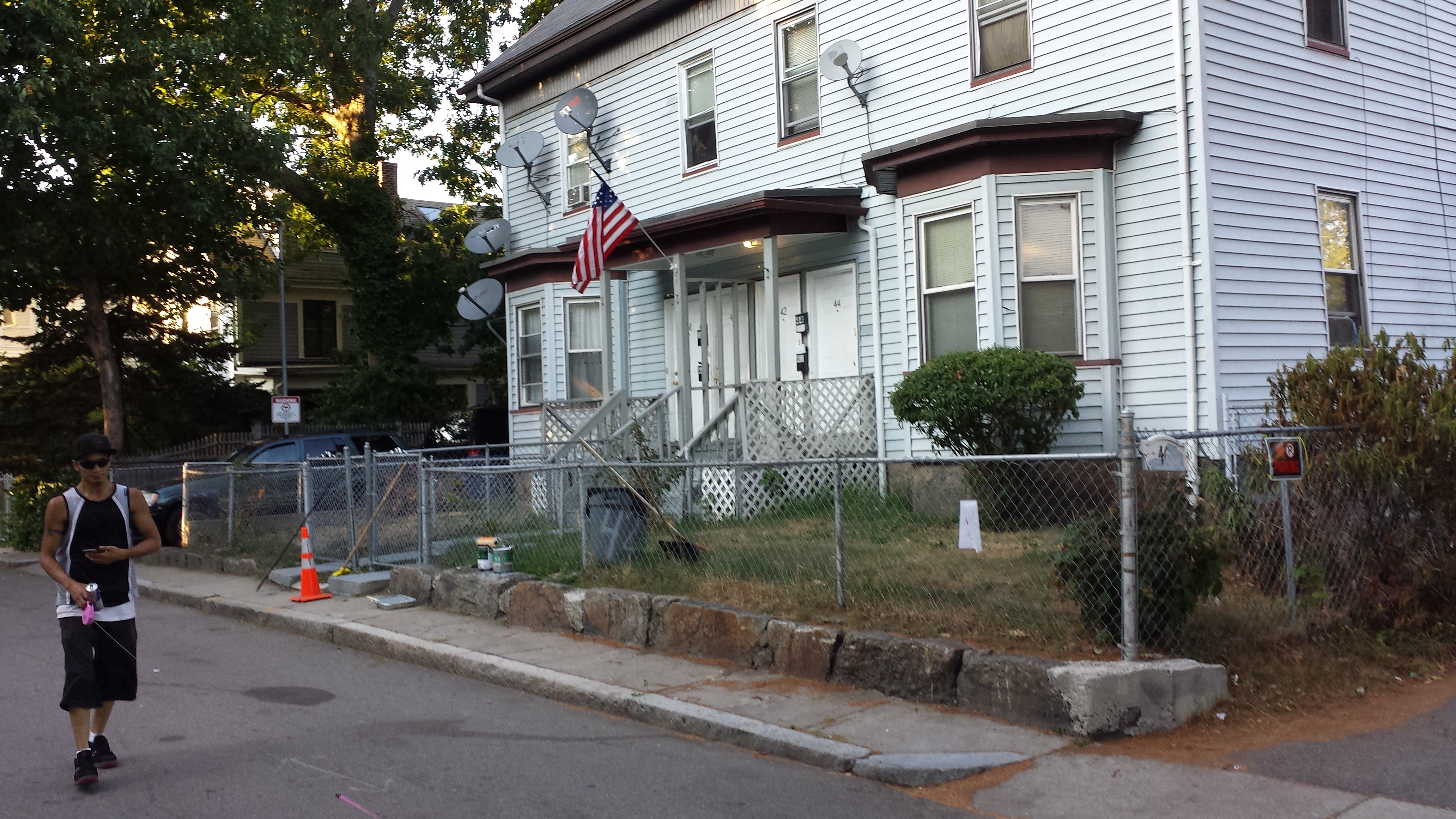 Boston Housing Authority Boston Housing Authority