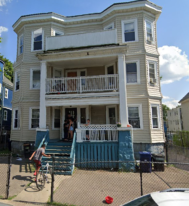 Boston Housing Authority Boston Housing Authority