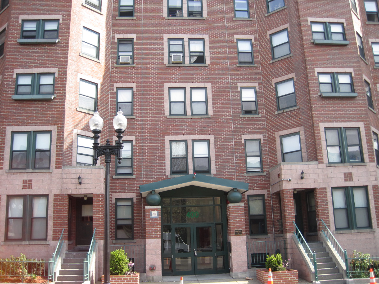 Boston Housing Authority Boston Housing Authority