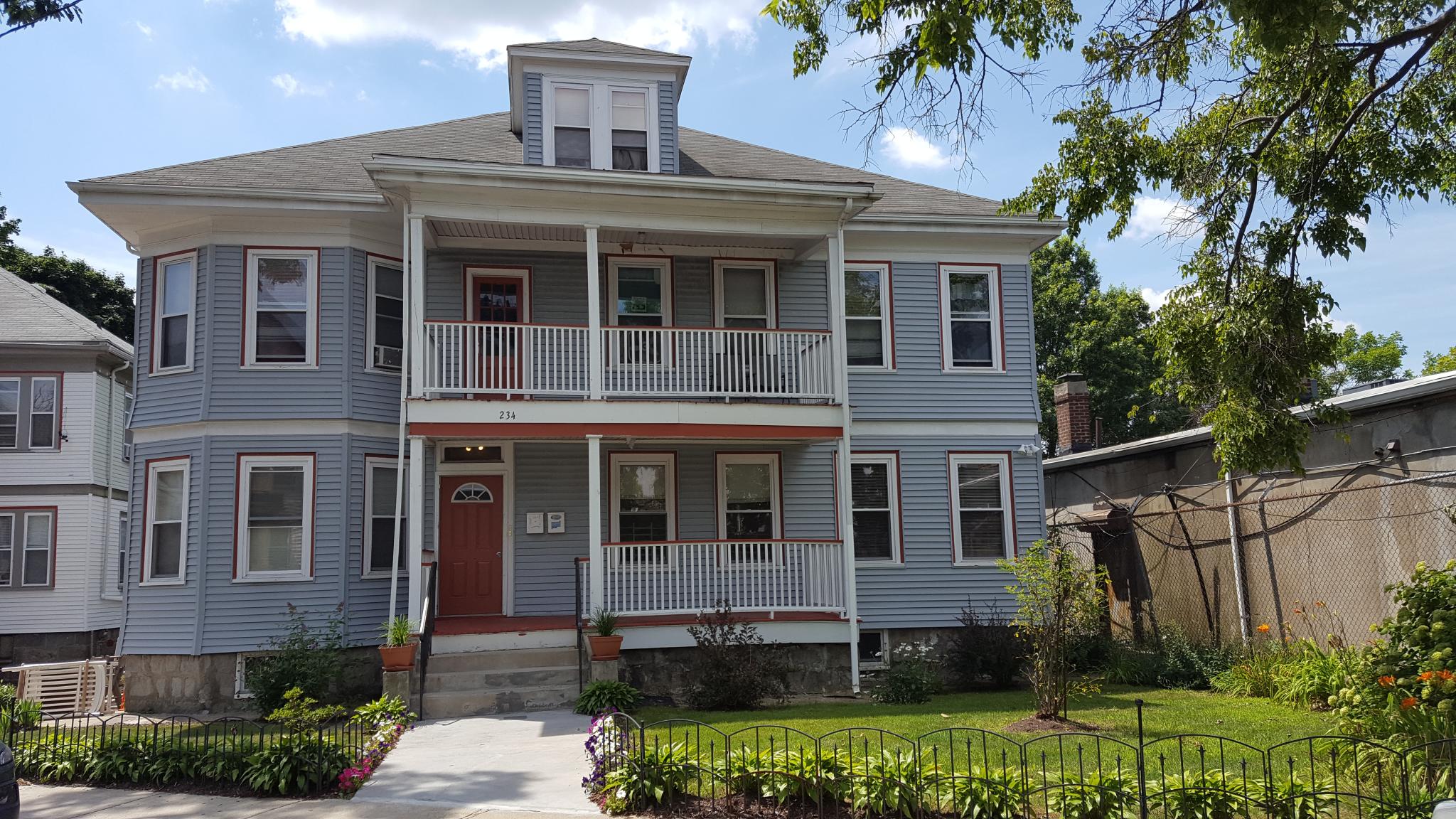 Boston Housing Authority Boston Housing Authority