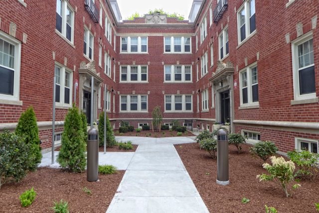 Boston Housing Authority Boston Housing Authority