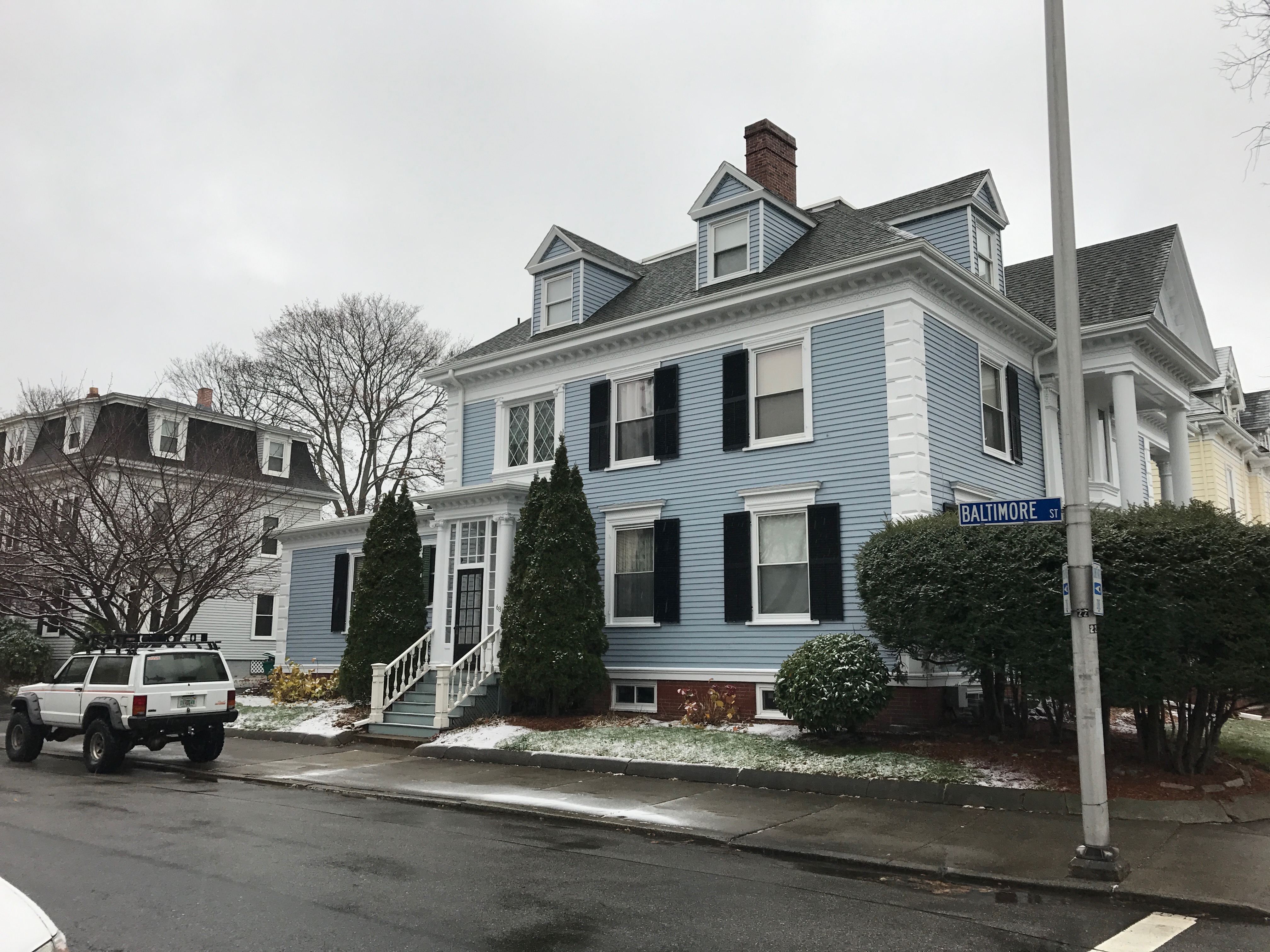 Boston Housing Authority Boston Housing Authority