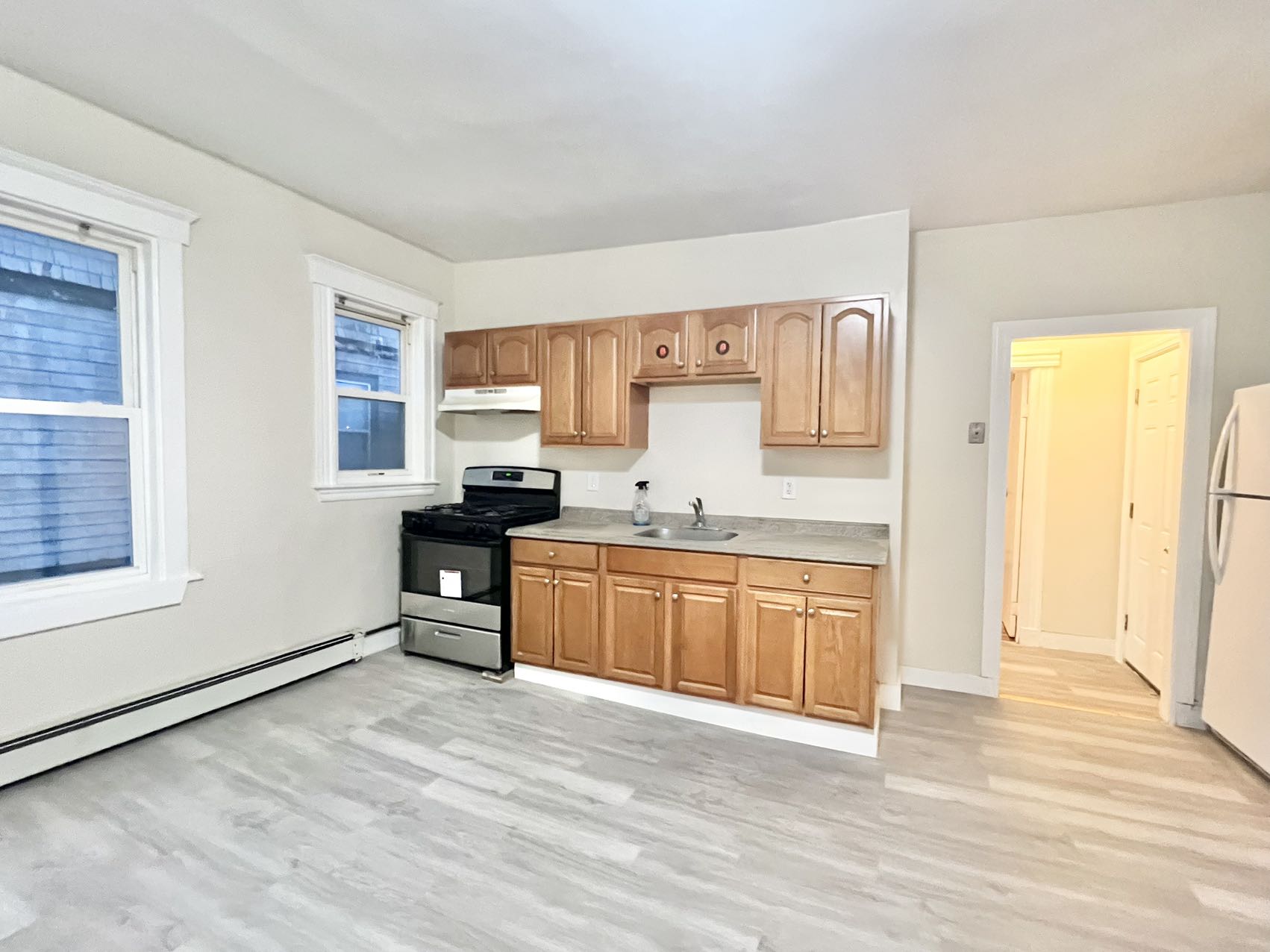 Boston Housing Authority Boston Housing Authority