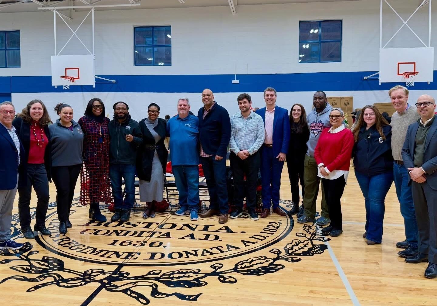 Mayor Wu Announces Expansion of the City’s Annual Toy Drive