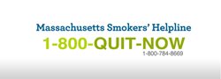 Massachusetts Smokers’ Helpline