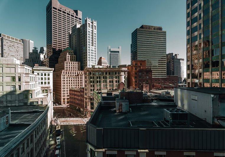 Photo of a building