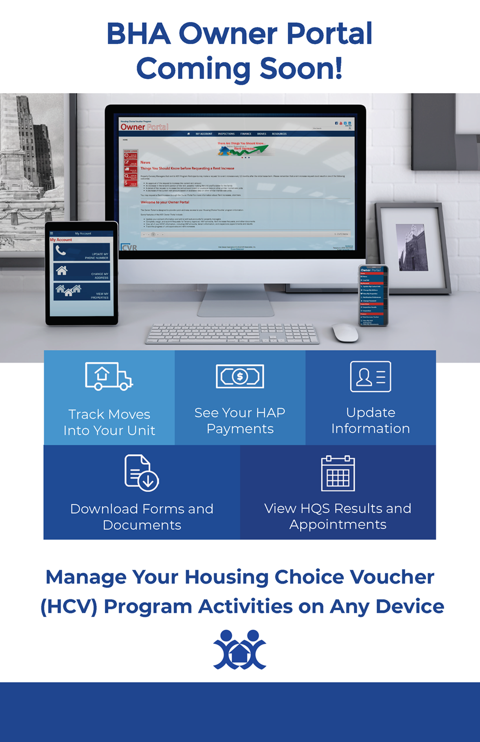 Boston Housing Authority Boston Housing Authority Landlord Portal